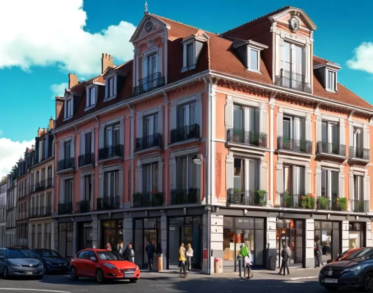 Prix de l'immobilier à Valenciennes en mars 2024