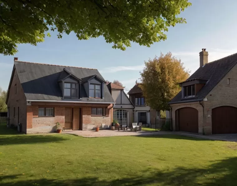 Boom des investissements immobiliers dans les environs de Valenciennes
