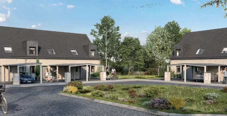 Valenciennes accueille un nouveau programme immobilier éco-responsable, Valenciennes, 3D IMMO